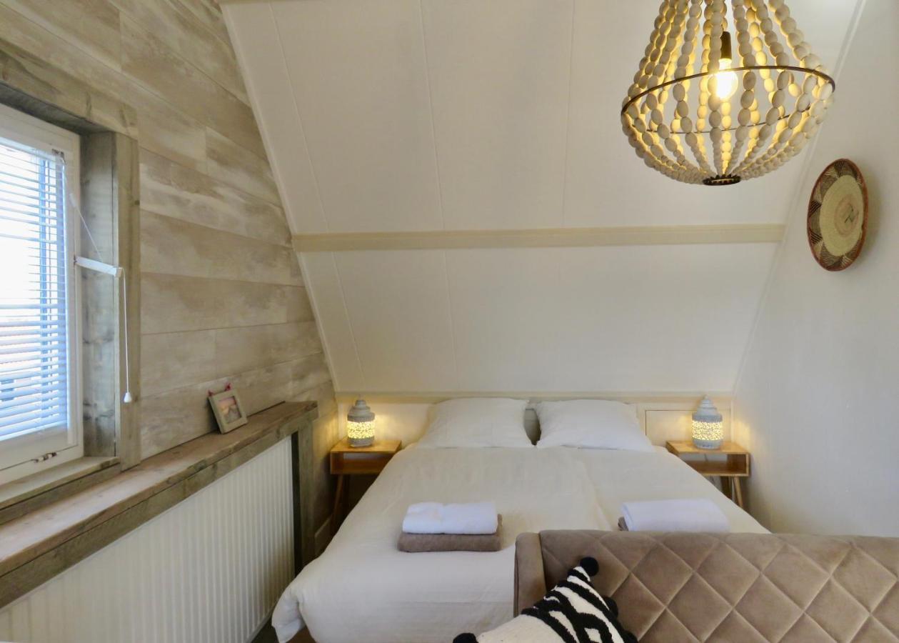 Casa Duna Close To The Beach, City Centre, Dunes And Parking Area Zandvoort Bagian luar foto