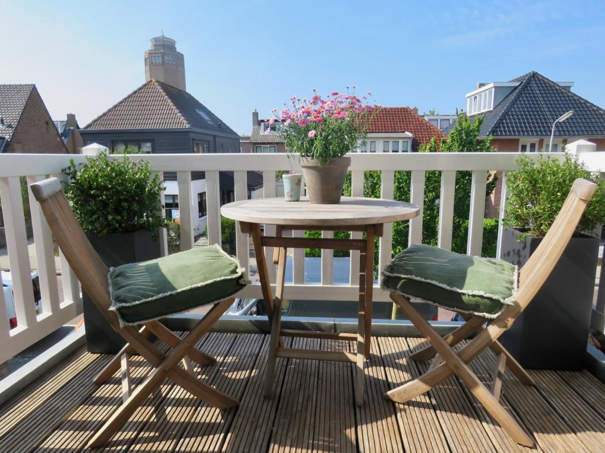 Casa Duna Close To The Beach, City Centre, Dunes And Parking Area Aparthotel Zandvoort Bagian luar foto