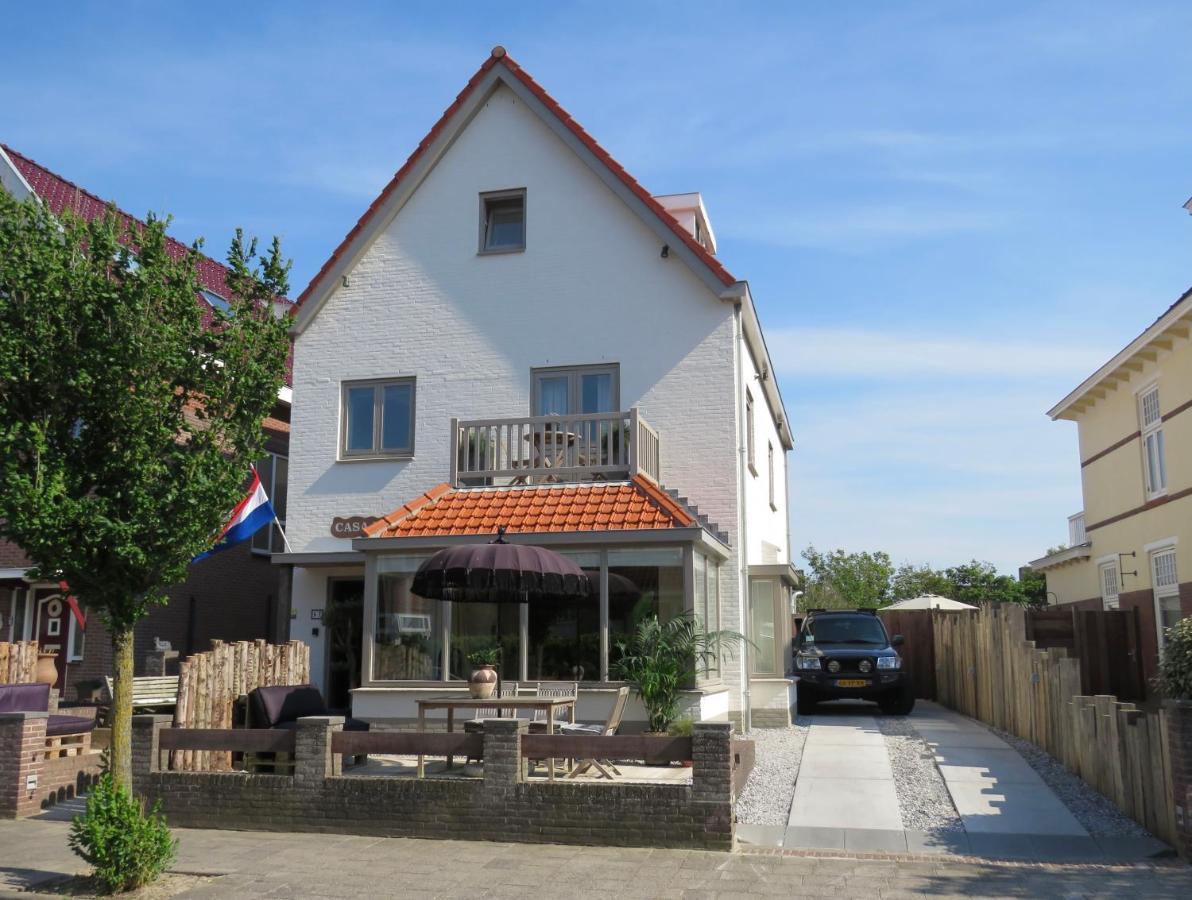 Casa Duna Close To The Beach, City Centre, Dunes And Parking Area Zandvoort Bagian luar foto